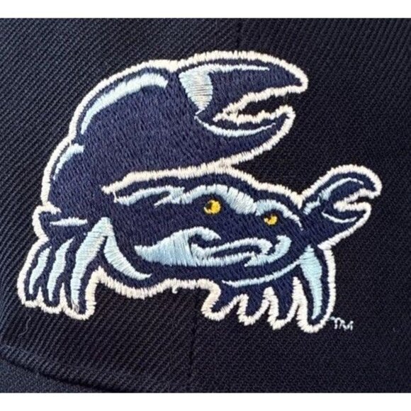 Port Charlotte FL Stone Crabs Stadium Giveaway SGA Hat Adjustable Cap MILB (A9) - Picture 2 of 7